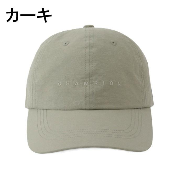 Champion（チャンピオン） 帽子 キャップ メンズ レディース バック