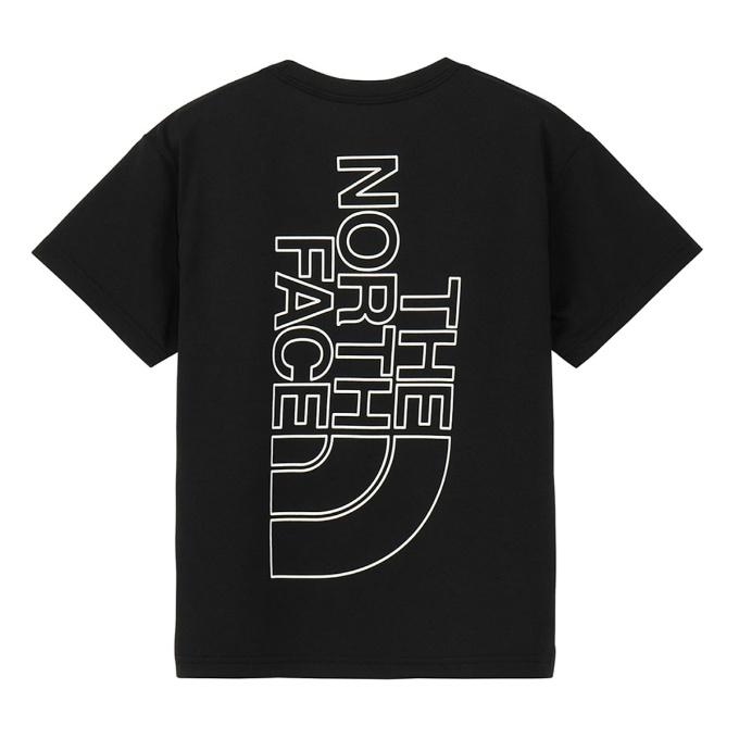 THE NORTH FACE（ザ ノースフェイス） Tシャツ 半袖 ジュニア ショート