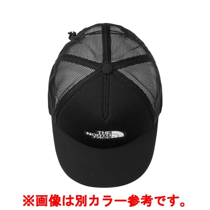 NOROLL メッシュキャップ ブラック THE NORTH FACE（ザ ノースフェイス） 帽子 キャップ メンズ