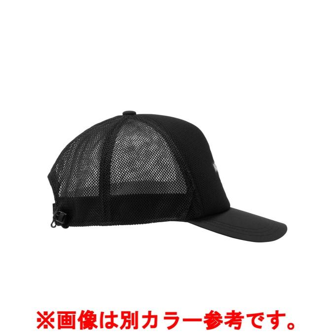 FBS メッシュキャップ ブラック THE NORTH FACE（ザ ノースフェイス） 帽子 キャップ メンズ
