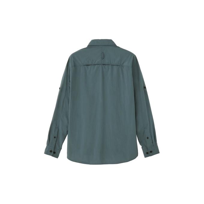 ザ・ノース・フェイス  長袖シャツ メンズ ラッスルキャノピーシャツ NR12302-SL ノースフェイス THE NORTH FACE 【国内正規品】の画像