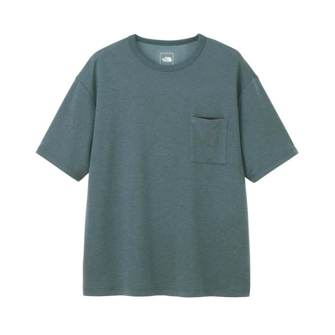 THE NORTH FACE（ザ ノースフェイス） Tシャツ 半袖 メンズ ショート