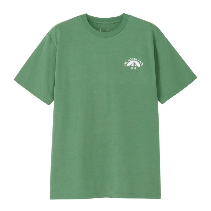 THE NORTH FACE（ザ ノースフェイス） Tシャツ 半袖 メンズ ショート
