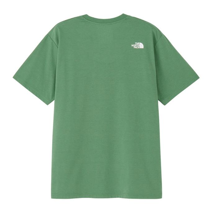 THE NORTH FACE（ザ ノースフェイス） Tシャツ 半袖 メンズ ショート