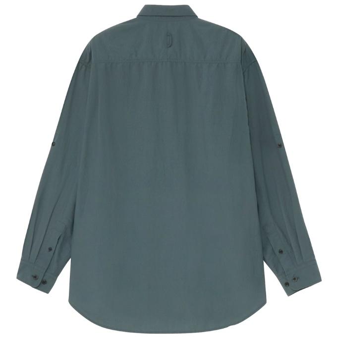 ザ・ノース・フェイス(THE NORTH FACE) 長袖シャツ メンズ レディース ロングスリーブフィールドユーティリティシャツ NR12530-SL 【国内正規品】の画像