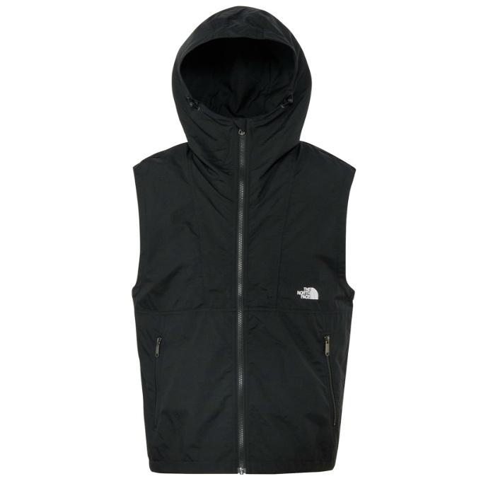 THE NORTH FACE（ザ ノースフェイス） ベスト メンズ コンパクト