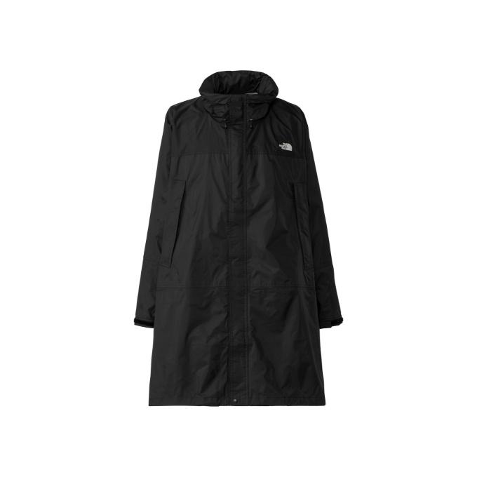 【新品タグ付】THE NORTH FACE マウンテンレインコート140cm 黒 THE NORTH FACE（ザ ノースフェイス） キッズ マウンテンレインコート