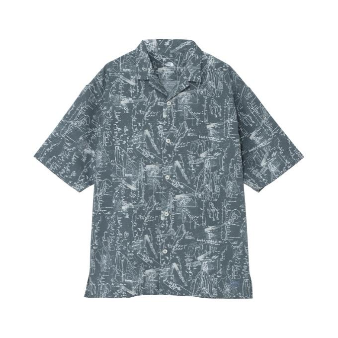 THE NORTH FACE（ザ ノースフェイス） 半袖シャツ メンズ レディース