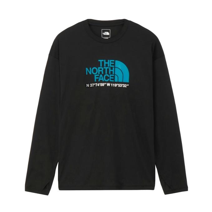 THE NORTH FACE（ザ ノースフェイス） Tシャツ 長袖 メンズ ロング
