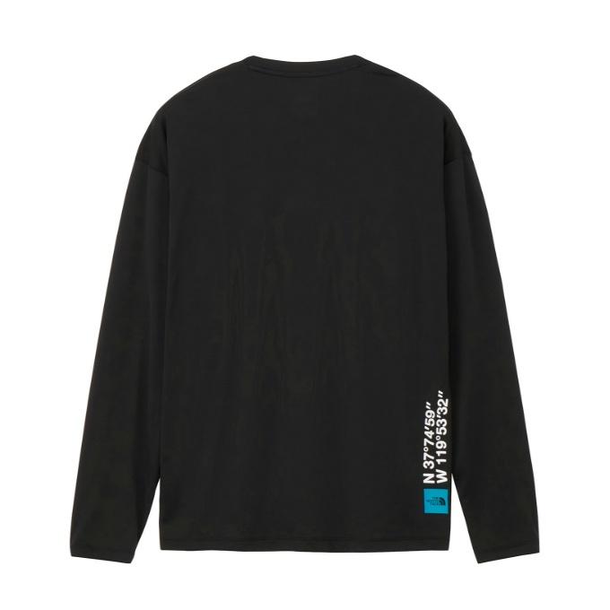 THE NORTH FACE（ザ ノースフェイス） Tシャツ 長袖 メンズ ロング