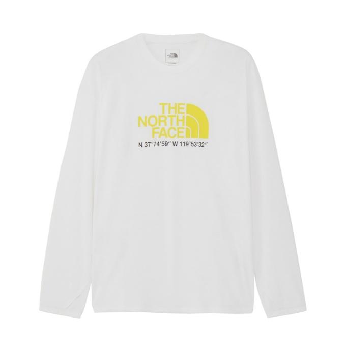 THE NORTH FACE（ザ ノースフェイス） Tシャツ 長袖 メンズ ロング
