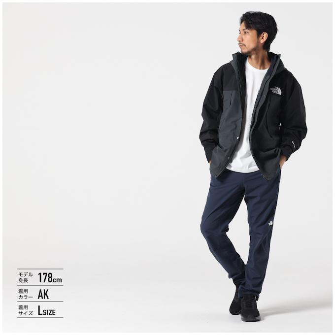 THE NORTH FACE（ザ ノースフェイス） 防水ジャケット メンズ