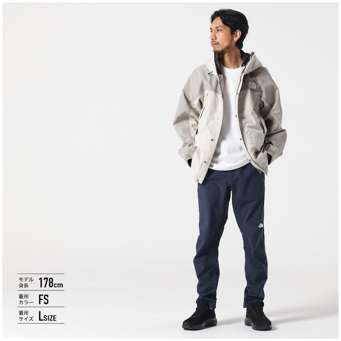 THE NORTH FACE（ザ ノースフェイス） 防水ジャケット メンズ