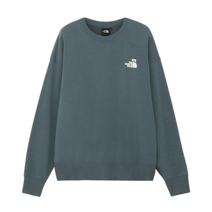 THE NORTH FACE（ザ ノースフェイス） スウェット トレーナー メンズ