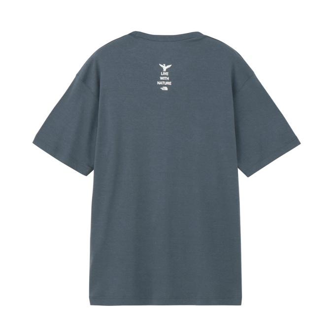 THE NORTH FACE（ザ ノースフェイス） Tシャツ 半袖 メンズ ショート