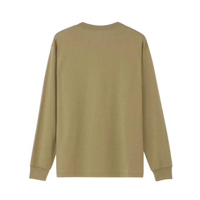 THE NORTH FACE（ザ ノースフェイス） Tシャツ 長袖 メンズ ロング