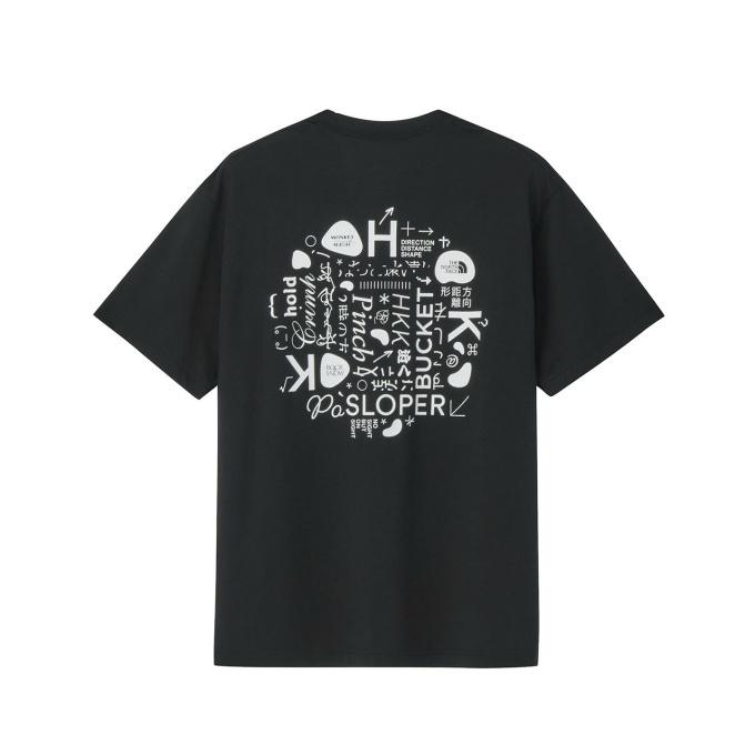 THE NORTH FACE（ザ ノースフェイス） Tシャツ 半袖 メンズ ショート
