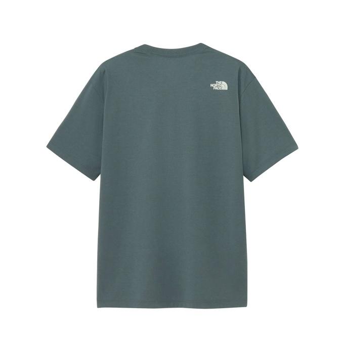 古着Tシャツ（ナイキ・アディダス・ノースフェイス他）ロット30着 3万円｜業者・副業向け｜城野引取限定 THE NORTH FACE S/S Square Logo Pocket Tee URBAN NAVY（ザ ノース