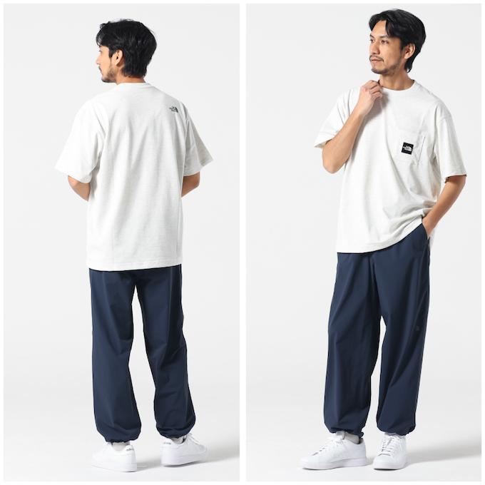THE NORTH FACE（ザ ノースフェイス） Tシャツ 半袖 メンズ ショート