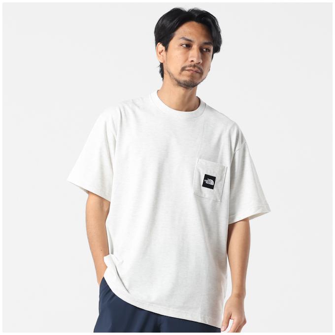 THE NORTH FACE（ザ ノースフェイス） Tシャツ 半袖 メンズ ショート