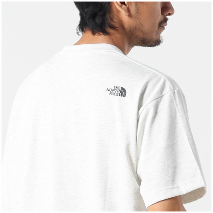 THE NORTH FACE（ザ ノースフェイス） Tシャツ 半袖 メンズ ショート