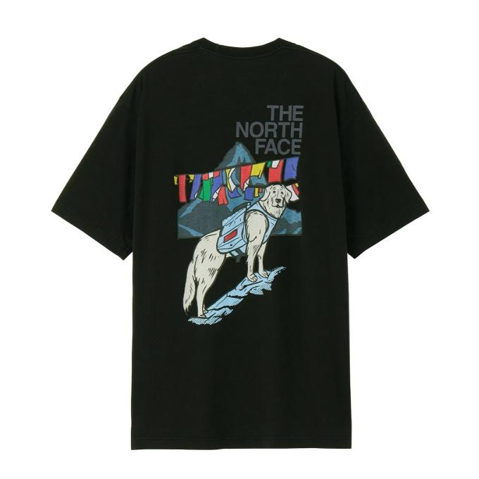 THE NORTH FACE（ザ ノースフェイス） Tシャツ 半袖 メンズ レディース