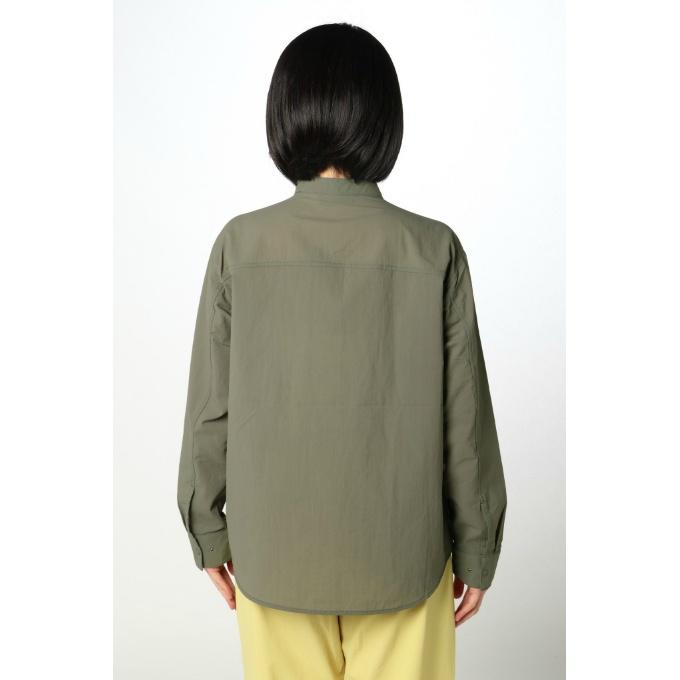 THE NORTH FACE（ザ ノースフェイス） 長袖シャツ レディース ハイ