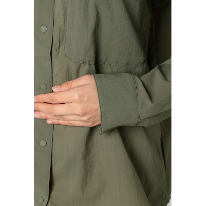 THE NORTH FACE（ザ ノースフェイス） 長袖シャツ レディース ハイ