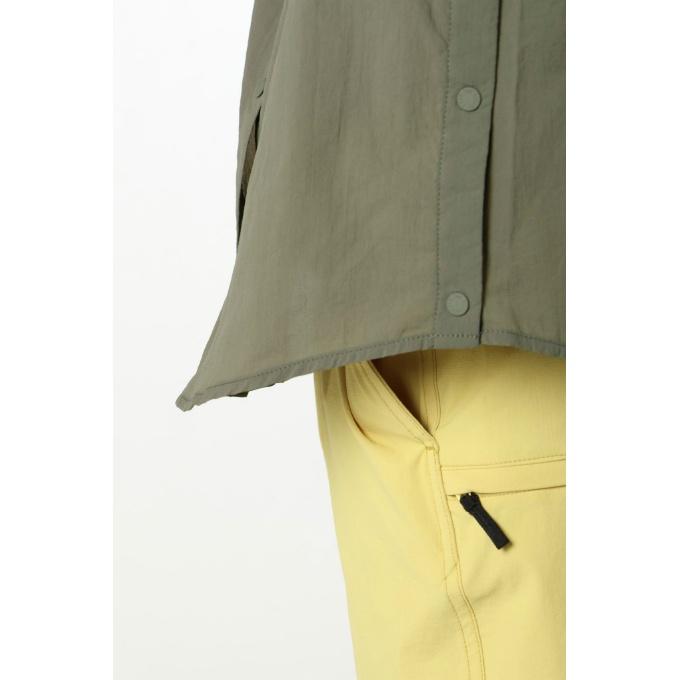 THE NORTH FACE（ザ ノースフェイス） 長袖シャツ レディース ハイ