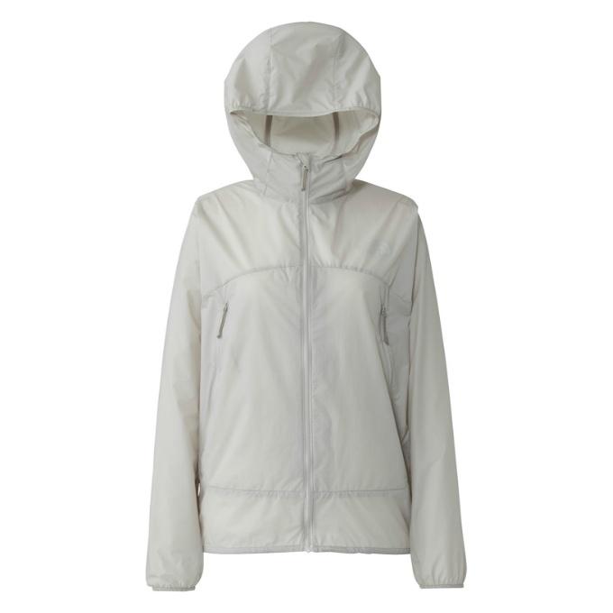 新品 XL ノースフェイス レディース スワローテイルジャケット シルトグレー THE NORTH FACE スワローテイルベントフーディ（Women's） – Runtrip Store