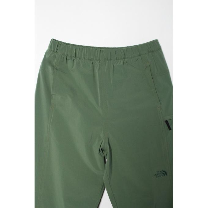 ザ・ノース・フェイス(THE NORTH FACE) ロングパンツ ジュニア マウンテンイージーパンツ キッズ NBJ32506-DGの画像