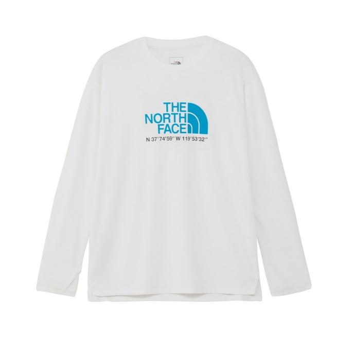 THE NORTH FACE（ザ ノースフェイス） Tシャツ 長袖 レディース ロング