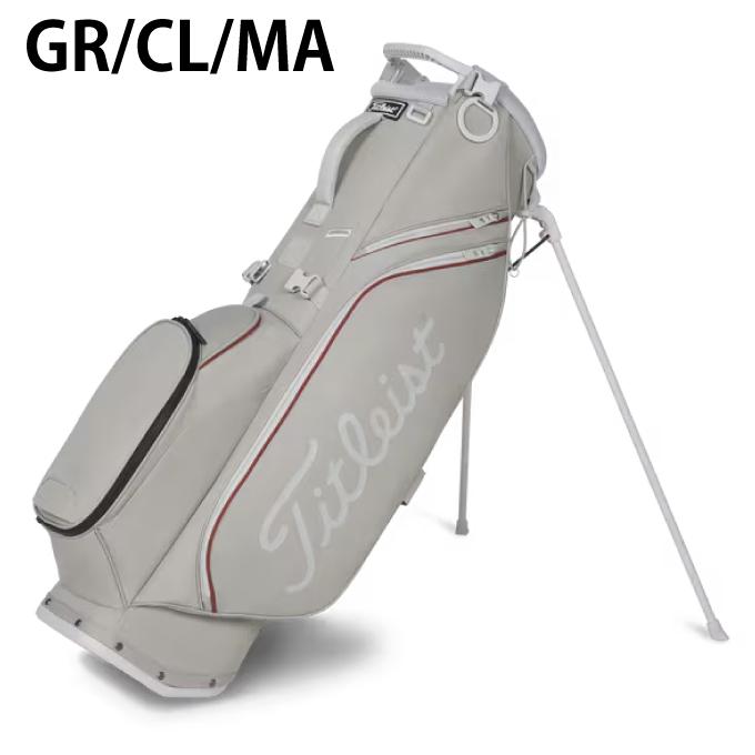 Titleist（タイトリスト） スタンドキャディバッグ メンズ レディース