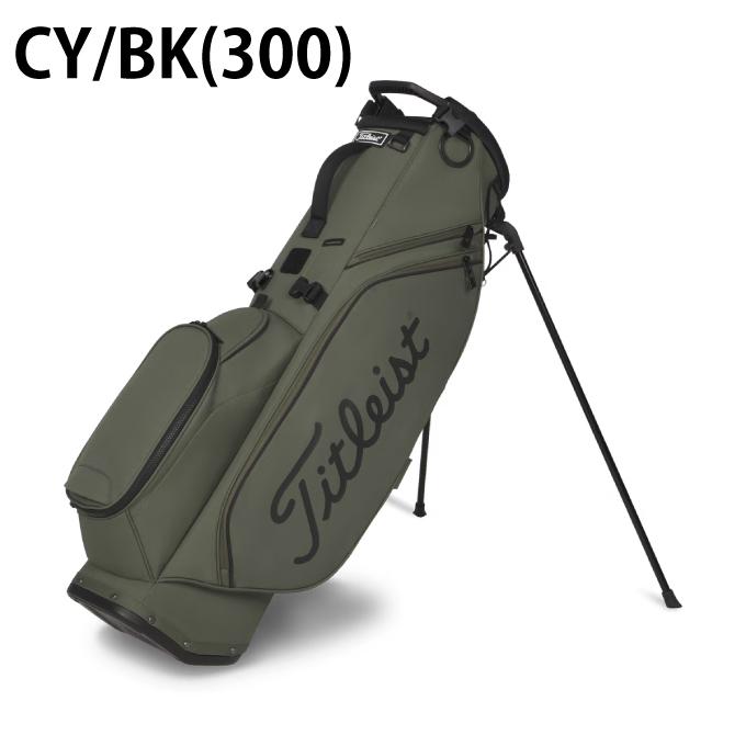Titleist（タイトリスト） スタンドキャディバッグ メンズ レディース