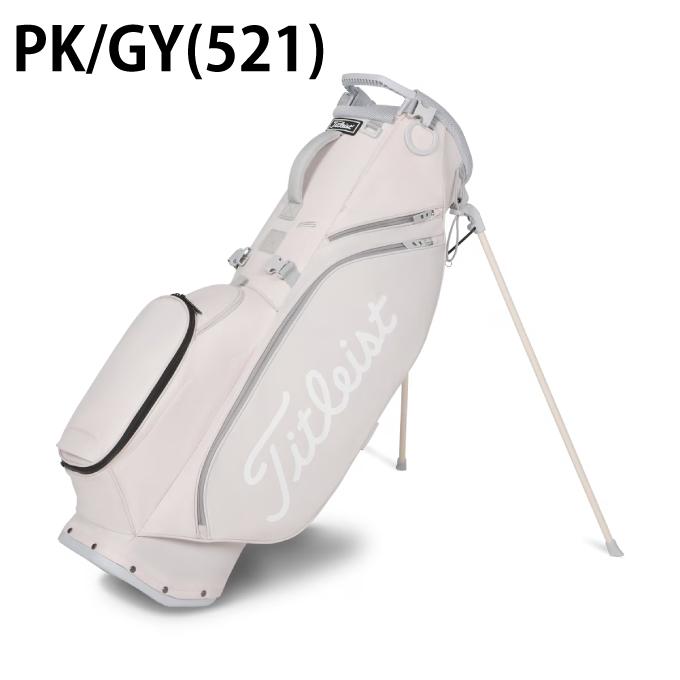 Titleist ホワイト キャディバッグ Titleist（タイトリスト） タイトリスト（TITLEIST）（メンズ）ゴルフ