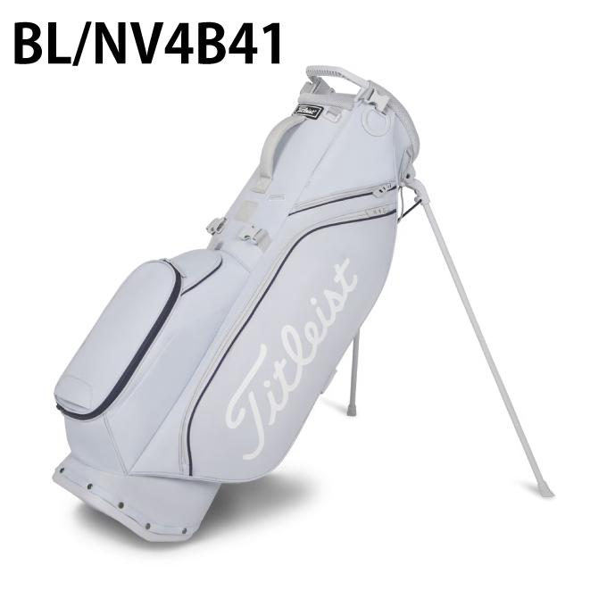 Titleist（タイトリスト） スタンドキャディバッグ メンズ レディース