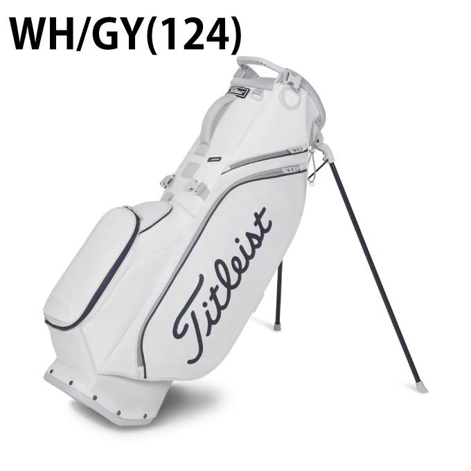 Titleist スタンド付きキャディバッグ Titleist（タイトリスト） ゴルフ 26年春夏モデル 新作 メンズ