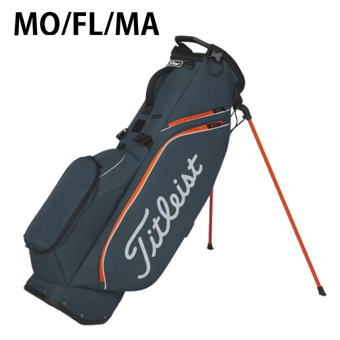 Titleist（タイトリスト） スタンドキャディバッグ メンズ レディース