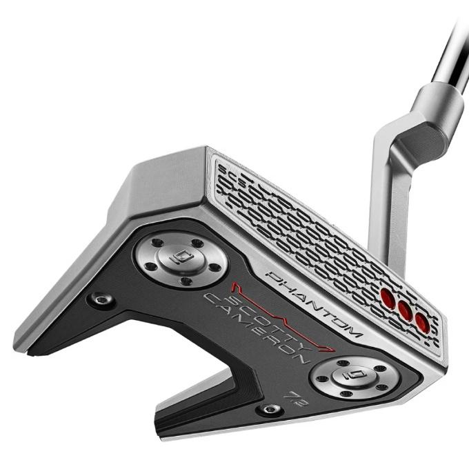 Titleist（タイトリスト） ゴルフクラブ パター メンズ スコッティ 