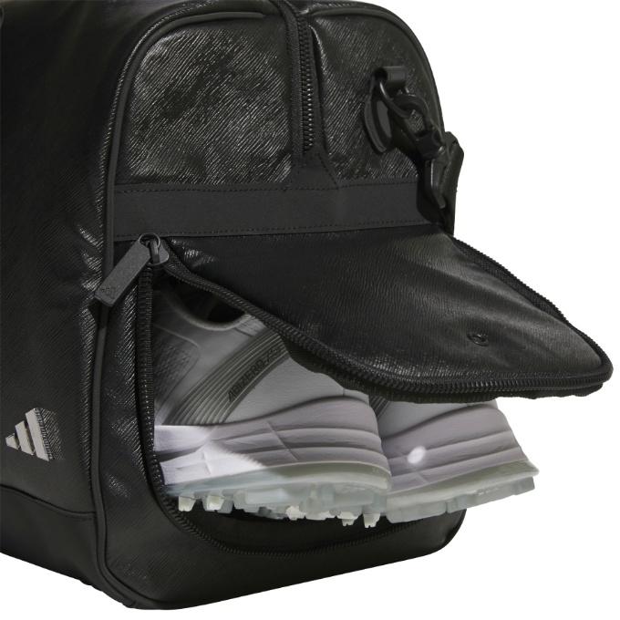 adidas（アディダス） ボストンバッグ メンズ レディース 合成皮革