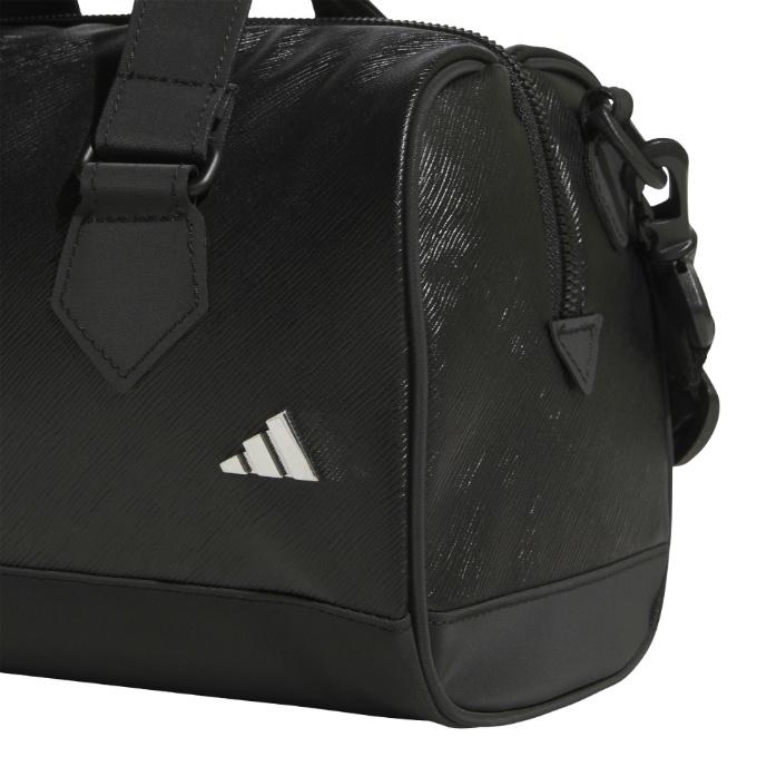 adidas（アディダス） ラウンドバッグ メンズ レディース 合成皮革