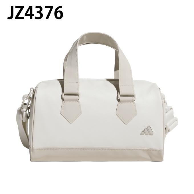adidas（アディダス） ラウンドバッグ メンズ レディース 合成皮革