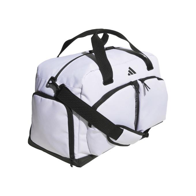 【新品】 ダッフルバッグ ホワイト adidas（アディダス） ボストンバッグ メンズ ワーディング ダッフル