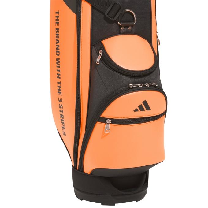 adidas（アディダス） キャディバッグ メンズ AG カート バッグ QF624
