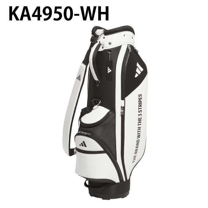 adidas（アディダス） キャディバッグ メンズ AG カート バッグ QF624