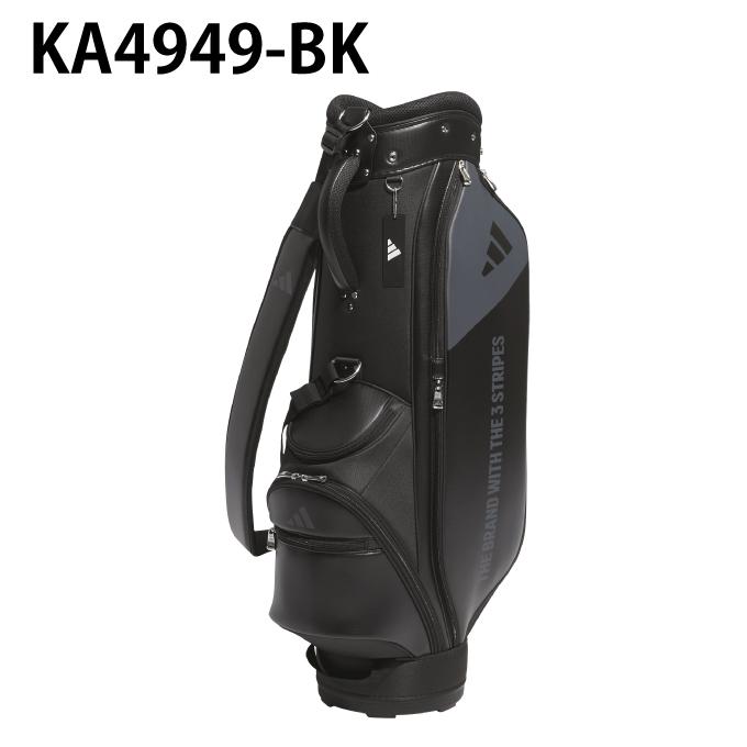 adidas（アディダス） キャディバッグ メンズ AG カート バッグ QF624