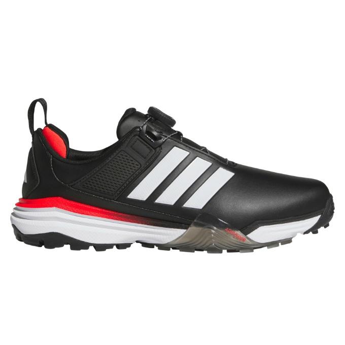  adipure ゴルフシューズ 26.5 袋付 adidas（アディダス） ゴルフシューズ メンズ アディパワー 26 ボア