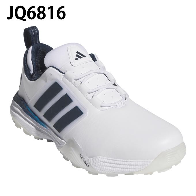 美品 adidasゴルフシューズ 26cm adidas（アディダス） スニーカー