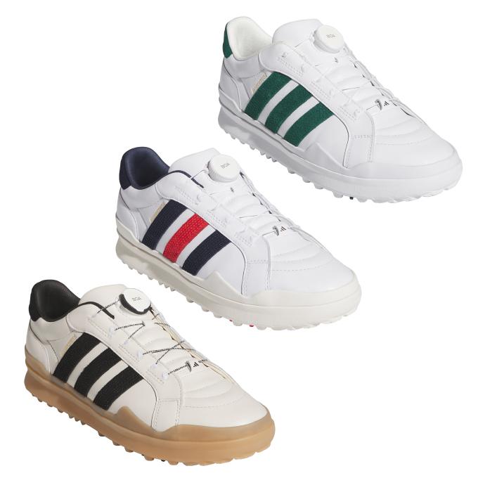 【極美品】adidas　アディクロス スパイクレス ゴルフシューズ アディクロス ゴルフシューズのおすすめ人気商品一覧 通販 - Yahoo