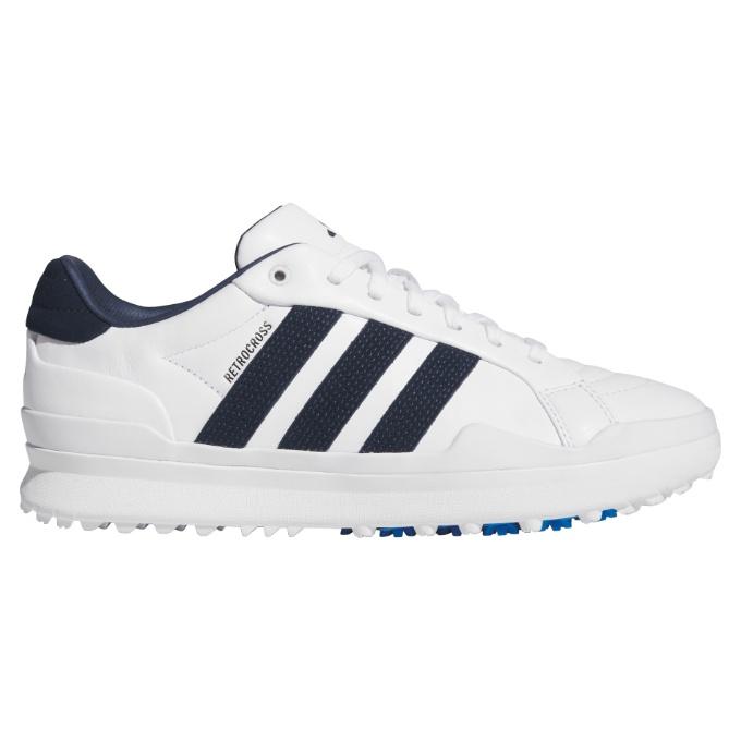 adidas（アディダス） ゴルフシューズ スパイクレス メンズ レトロ